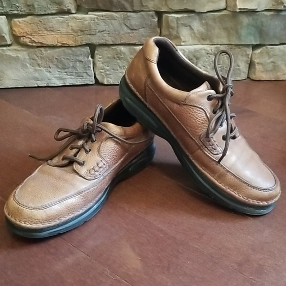 nunn bush leather shoes